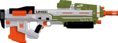 Nerf Halo MA40 Motorized Dart Blaster E9262 - Best Buy