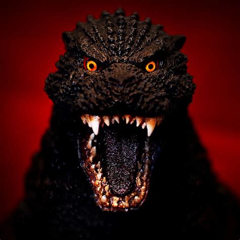 MyKaiju - ゴジラ (Gojira) | Godzilla, Godzilla vs destroyah, Godzilla vs