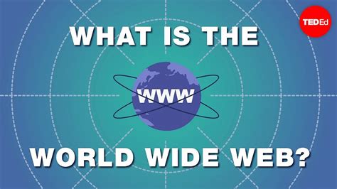 What is the world wide web? - Twila Camp