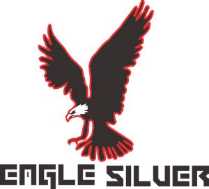 Eagle Silver Logo PNG Vector (EPS) Free Download