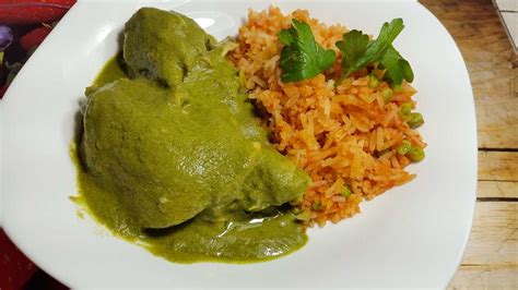 Mole Verde Mexicano