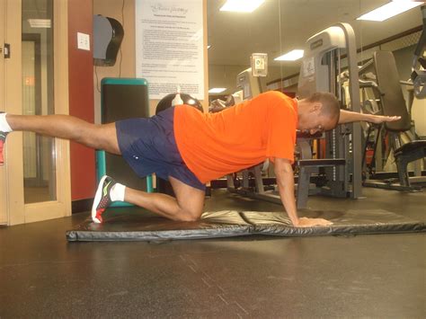 Health & Human Performance Spur: Re-defining The Quadruped Position