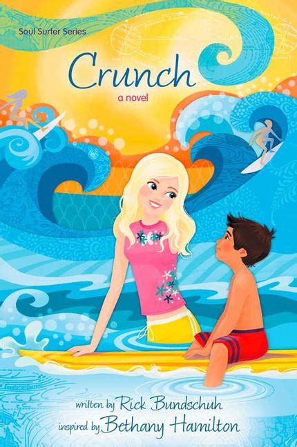 Soul Surfer: Crunch (Paperback) - Walmart.com - Walmart.com