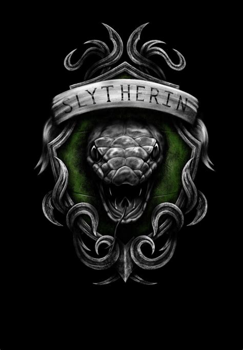 Slytherin Aesthetic Wallpapers - Top Free Slytherin Aesthetic ...