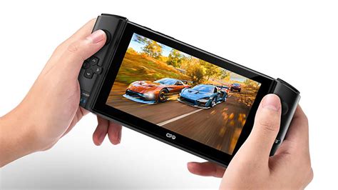 This Intel Xe-powered PC handheld might be the Switch alternative we've ...