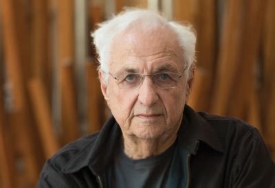 Frank Gehry is First Architect to Receive Harvard Arts Medal - Harvard ...