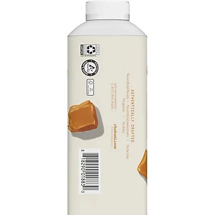 Chobani Plant Based Coffee Creamer Caramel Macchiato - 24 Fl. Oz ...