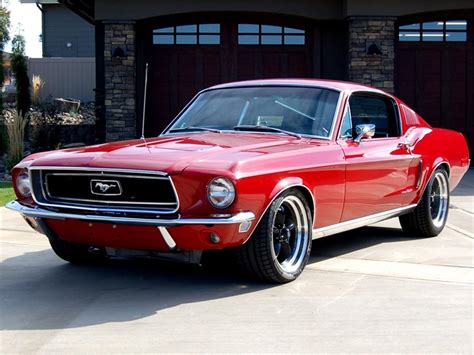 1968 Ford Mustang Seats For Sale