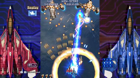 Review: Raiden IV x Mikado Remix - Another Astoundingly Good Shmup For ...