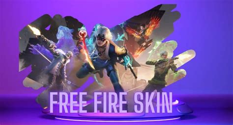 Get Free Fire Skin For Free, Free Fire Skin Generator?