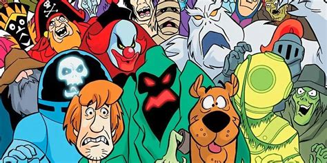 Classic Scooby-Doo Villains That Would Be Great for MultiVersus