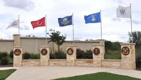 Fort Sam Houston National Cemetery - National Cemetery Administration