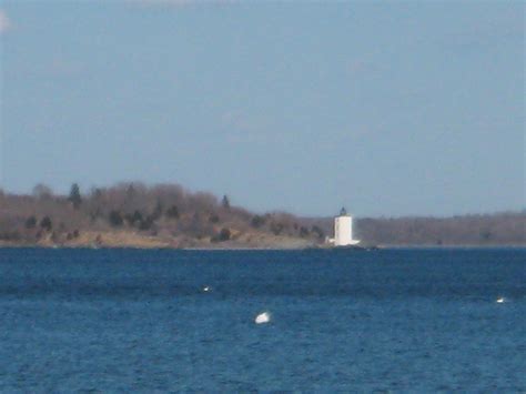 Dutch Island Lighthouse - West Passage, Narragansett, Rhode Island ...