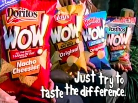 RetroNewsNow on Twitter: "In 1998, Frito-Lay introduced its Lay’s WOW ...