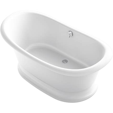 Kohler K-21000-W-0 Artifacts 67" Free Standing | Build.com | Kohler ...