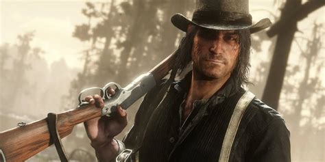 Red Dead Redemption Fan Finds Shoe Company Using John Marston on its ...