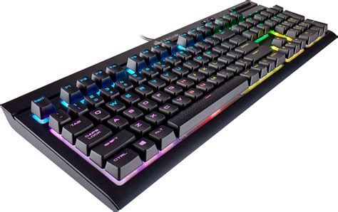 Customer Reviews: CORSAIR K68 Wired Gaming Mechanical Cherry MX Red ...