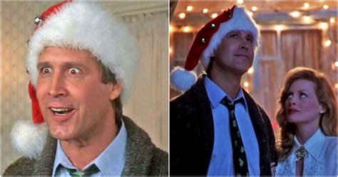 Christmas Vacation: 10 Funniest Scenes From The Holiday Film