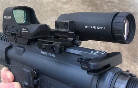 Five Reasons to Consider a Magnifier for a Red Dot Sight - The Mag Life