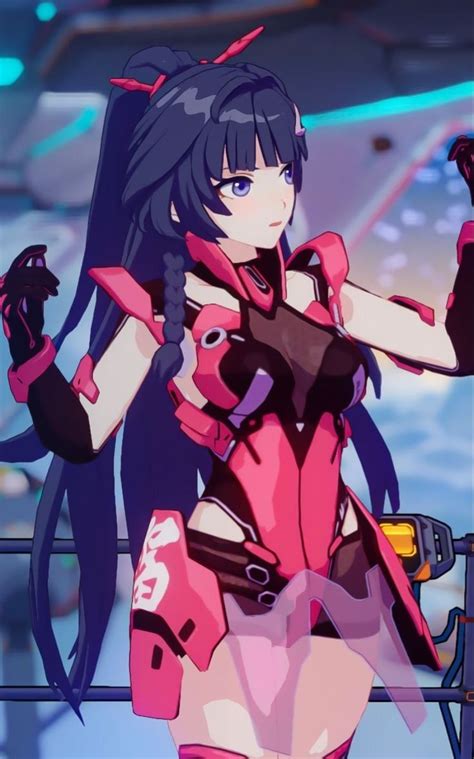 Raiden Mei Honkai Impact 3rd | HoYoLAB