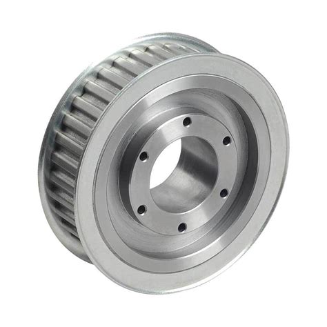 China Mxl025 Aluminium Timing Belt Pulley - China Pulley, Belt Pulley