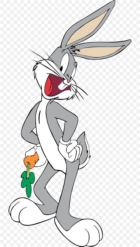 Bugs Bunny Looney Tunes Cartoon Clip Art, PNG, 721x1441px, Bugs Bunny ...