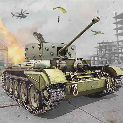 Real Tank Battle War Games 3D | Play Now Online for Free