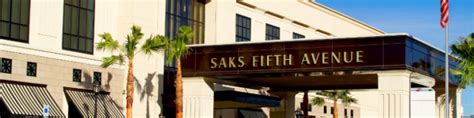 HBC | Saks Fifth Avenue – Fashion Show Mall – Las Vegas, NV