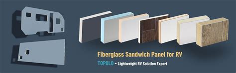 RV Fiberglass Panels