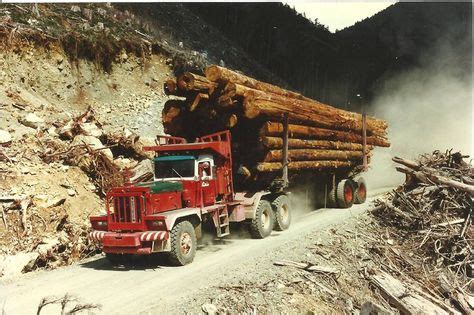 39 Logging History ideas | logging equipment, big trucks, heavy equipment