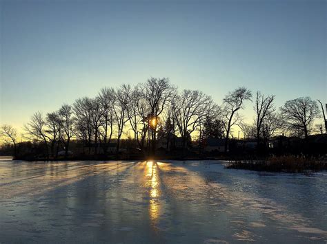 How to stay safe on frozen lakes, ponds - Farm and Dairy