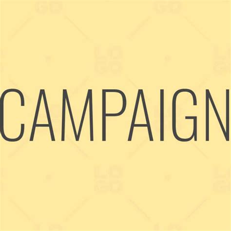 Campaign Logo Maker | LOGO.com