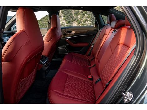 2023 Audi A6: 88 Interior Photos | U.S. News