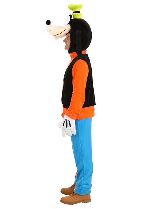 Deluxe Goofy Adult Costume