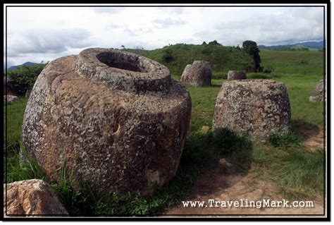 Photo: Plain of Jars, Laos – Traveling Mark