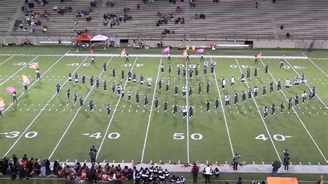 Impressive High School Marching Band Wows With Halftime Show | RTM ...