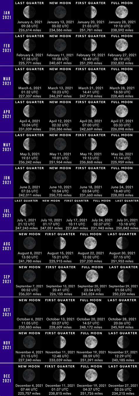 Moon Phase Today Tampa 2024 Cool Ultimate Most Popular List of | Lunar ...