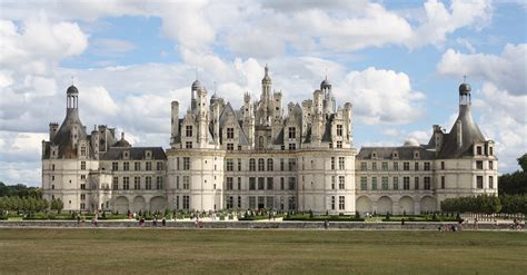 Chateau de Chambord - World History Encyclopedia