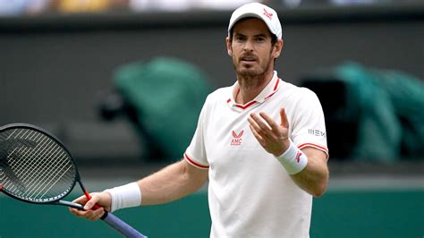 Two-time Olympic champion, Murray withdraws from singles match at Tokyo ...