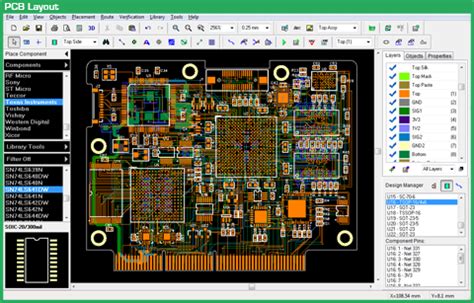 Diptrace pcb layout tutorial - proflaptop