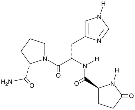 Thyrotropin-Releasing Hormone | CAS 24305-27-9 | Cayman Chemical ...