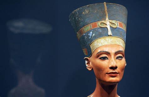 Has The Lost Mummy Of Queen Nefertiti Been Found At Last?