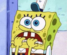 Spongebob Bob Esponja GIF – Spongebob Bob Esponja Scared – Odkrijte in ...