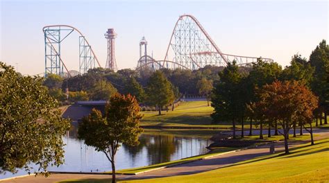 Visita Six Flags over Texas en East Arlington | Expedia.mx