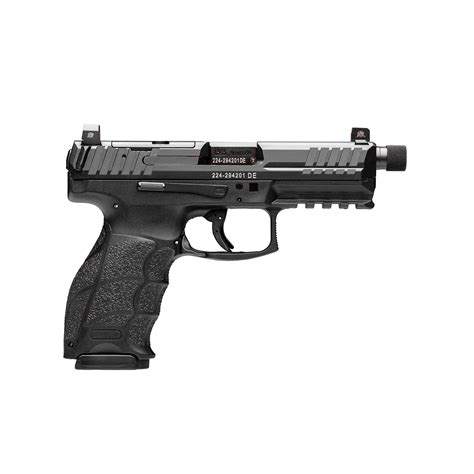 HK VP9 Tactical Optics Ready 9mm · 81000625 · DK Firearms