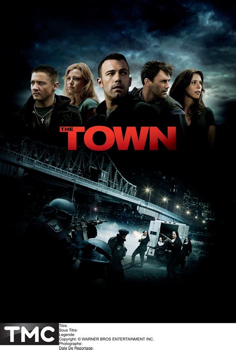 The Town - Where to Watch and Stream - TV Guide