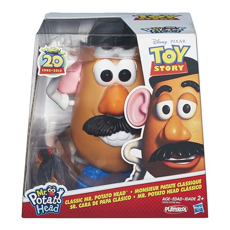 Pla Mr Potato Head Toy Story 3 - Walmart.com