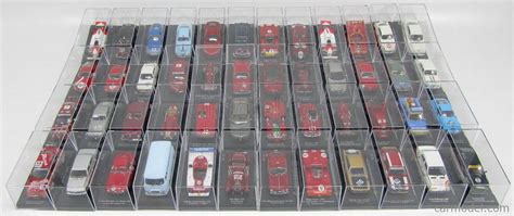 EDICOLA ALFAC000 Scale 1/43 | ALFA ROMEO 80X ITEMS COMPLETE COLLECTION ...