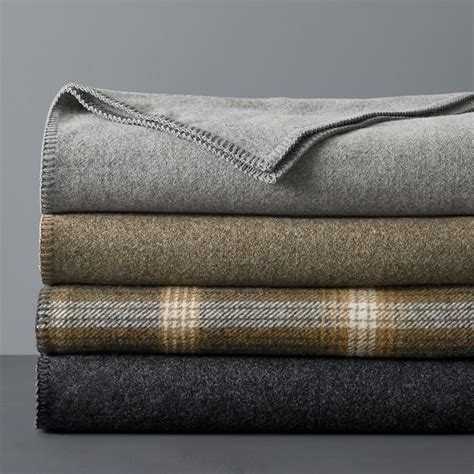 Washable Wool Blanket | Williams Sonoma