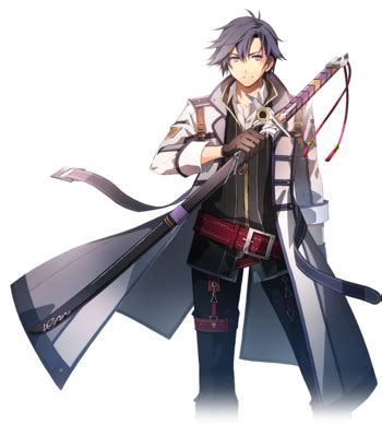 The Legend Of Heroes Trails Of Cold Steel Class VII / Characters - TV ...